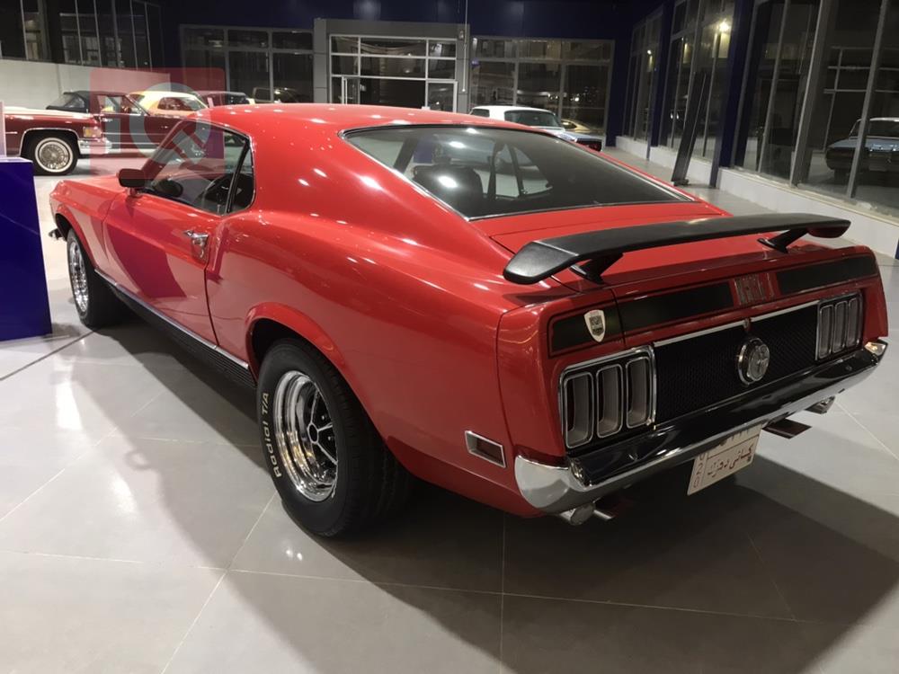 Ford Mustang